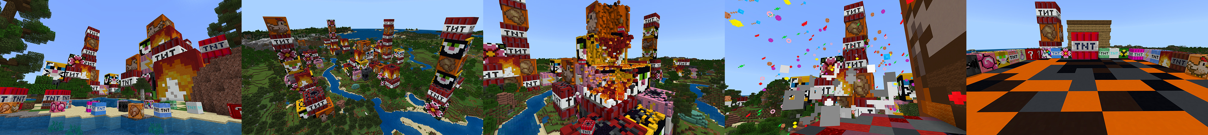 TNT Expansion Panorama