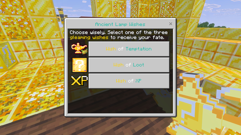 Lucky Block by King Cube