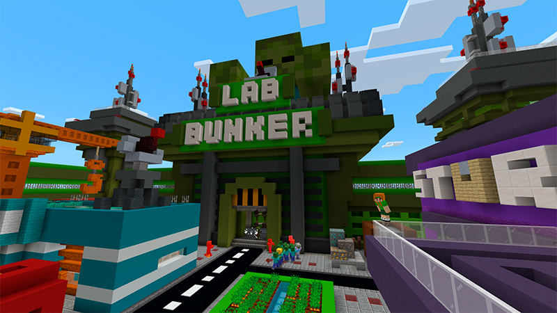100 Days Zombie Bunker Screenshot #4
