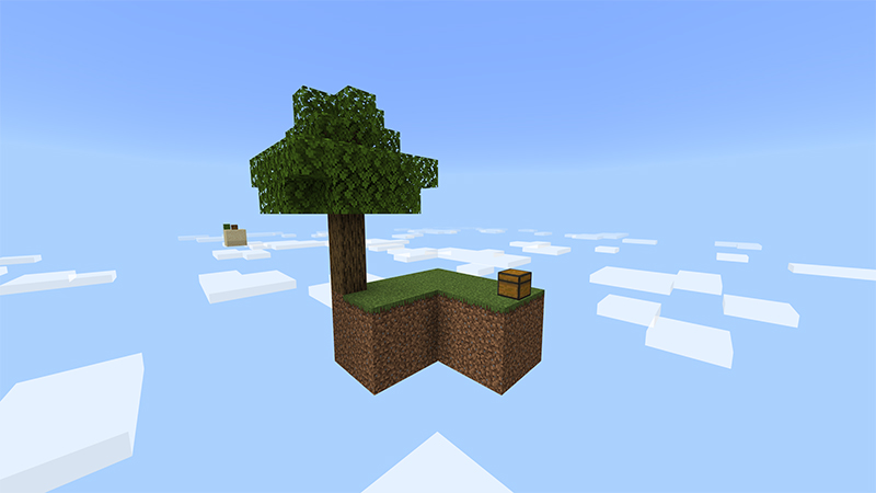 Skyblock Screenshot #1