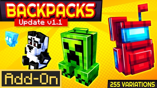 Backpacks 1.1
