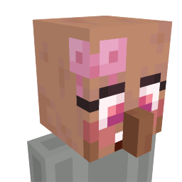 Sweet Kawaii Villager