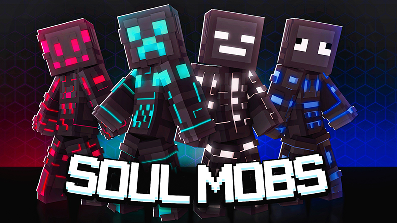 Soul Mobs Key Art