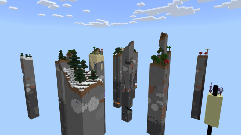 Skyblock Chunks Screenshot #8