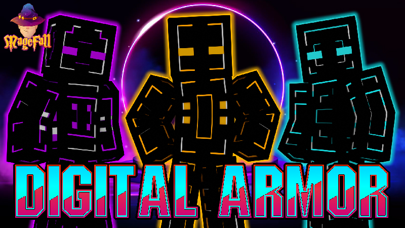 Digital Armor Key Art