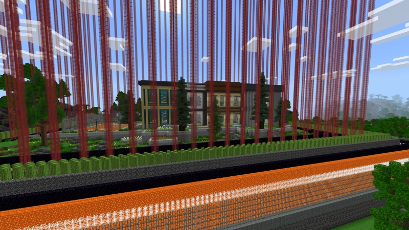 Security Mansion Security Mansion by Fall Studios