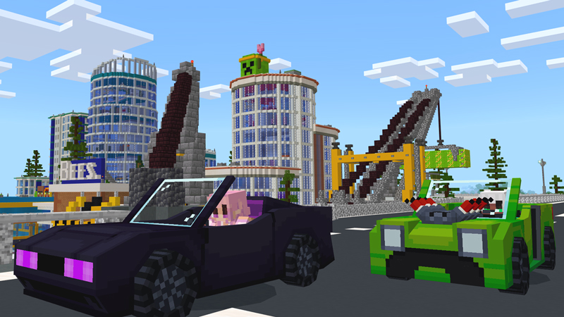 Mob Vehicles Screenshot #10