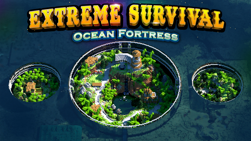 Extreme Survival : Ocean Fortress