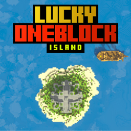 Lucky Oneblock Island Pack Icon