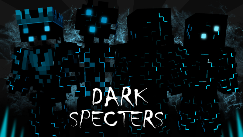 Dark Specters Key Art