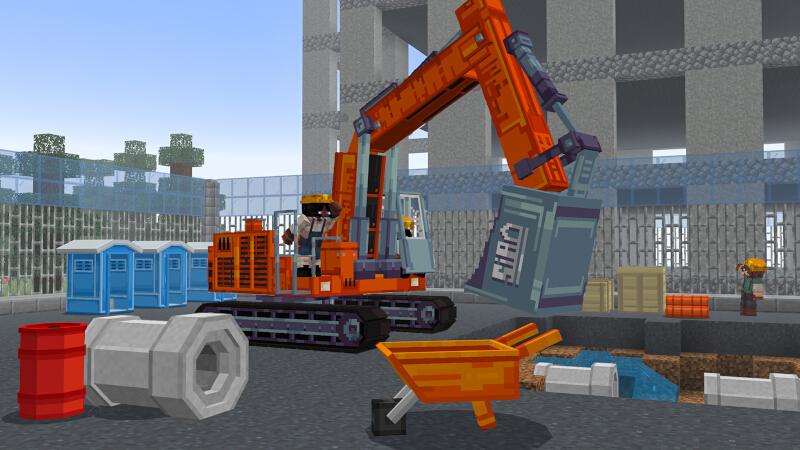 Construction++ Add-On Screenshot #2