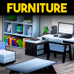 Furniture Add-On Pack Icon