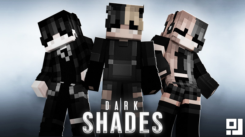 Dark Shades by inPixel (Minecraft Skin Pack) - Minecraft Marketplace ...