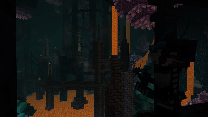 Warden Dungeon by Street Studios