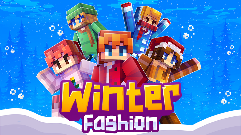 Winter Fashion Key Art