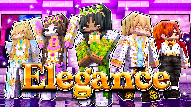 Elegance on the Minecraft Marketplace by StarkTMA