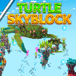 Turtle Skyblock Pack Icon