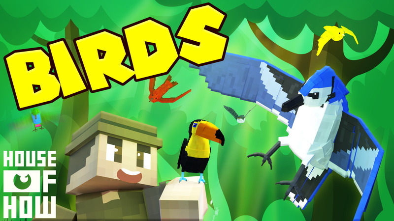 Birds Key Art