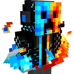 Split Fire Creeper Key Art