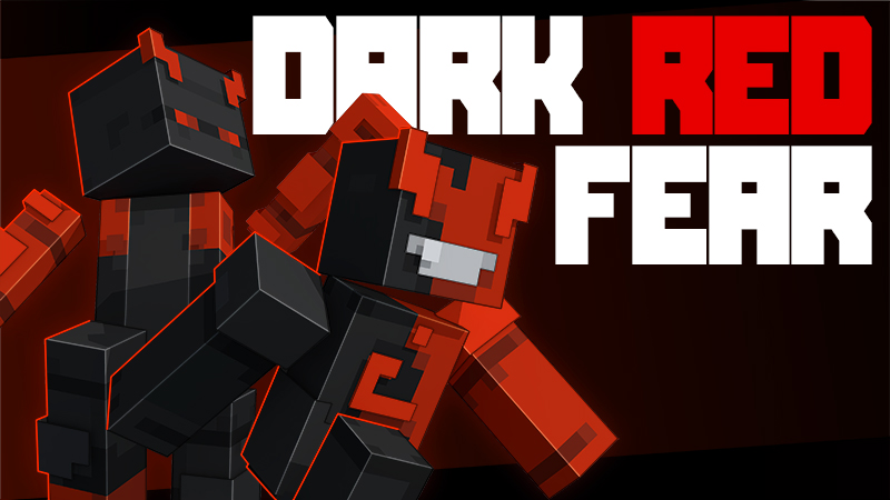 Dark Red Fear Key Art