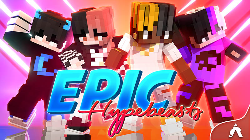 Epic Hypebeasts Key Art