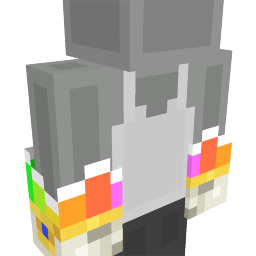 Rainbow Gauntlets Key Art