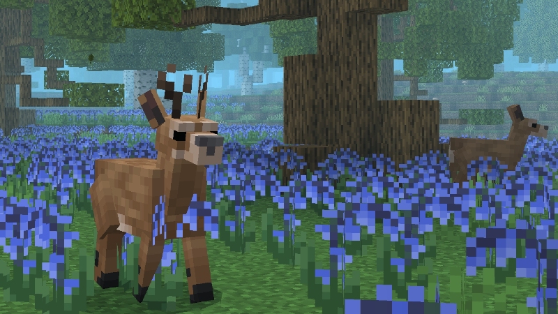 WildlifeCraft 1.1 by CompyCraft