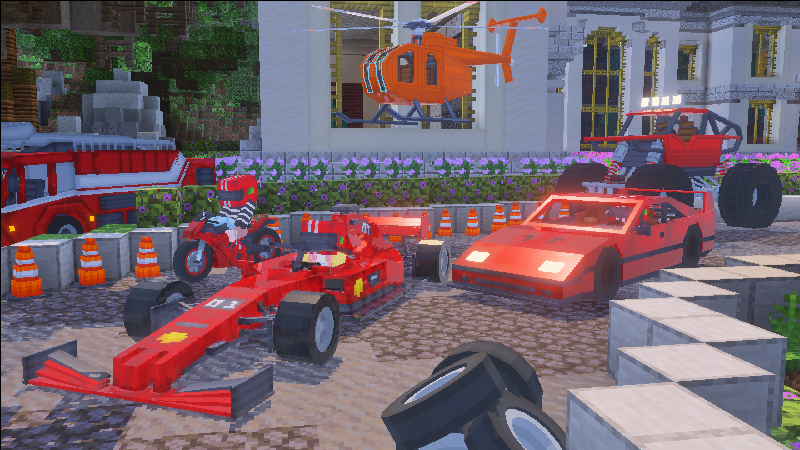 Vehicles 3.0 Add-On by Dalibu Studios