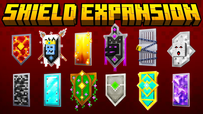 Shield Expansion Key Art