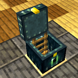 Secret Ender Chest Base Pack Icon