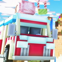 Candy Land Skyblock Pack Icon