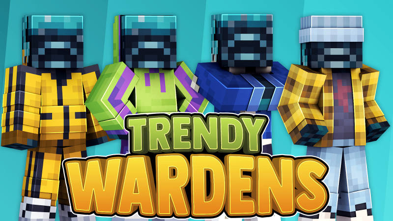 Trendy Wardens Key Art