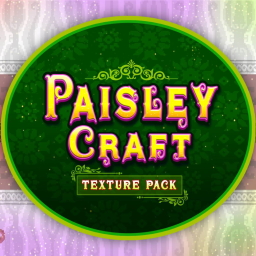 Paisley Craft - Texture Pack Pack Icon