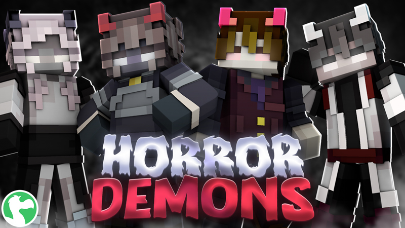 Horror Demons Key Art