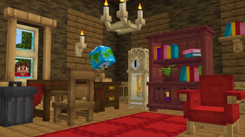 BLOCK FURNITURE Add-On by Lothiredon