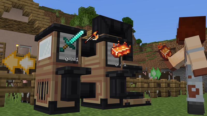 Weapons Fusion Add-On Screenshot #1