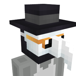 Plague Doctor Mask Key Art