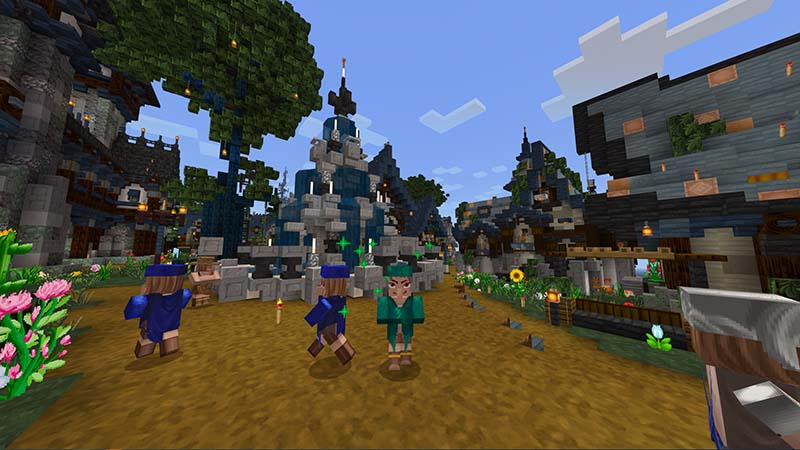 Viqola Isle Mash-Up Viqola Isle Mash-Up by LinsCraft