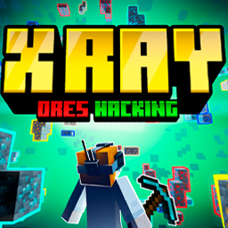 X-Ray: Ores Hacking Pack Icon