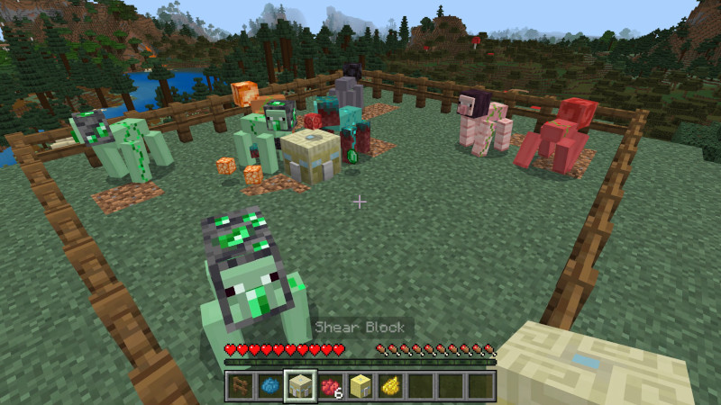 Golem Pets Add-On 1.2 Screenshot #3