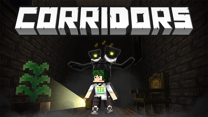 Corridors on the Minecraft Marketplace by Piki Studios