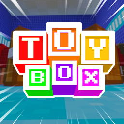 Toy Box Pack Icon