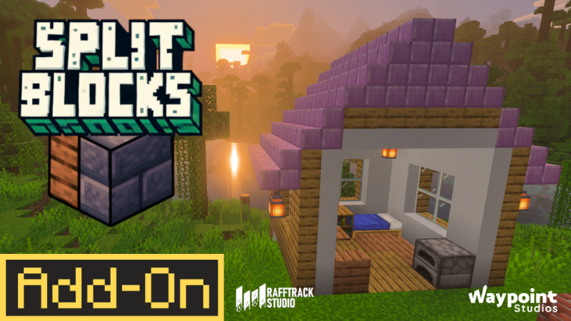 SplitBlocks Key Art