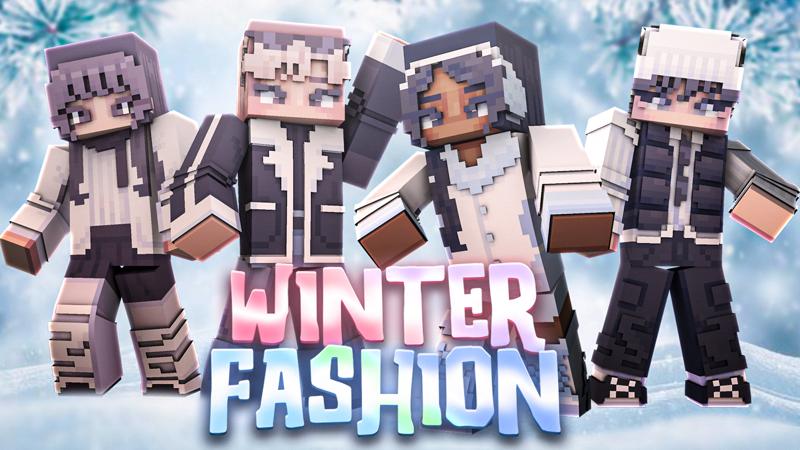 Winter Fashion Key Art