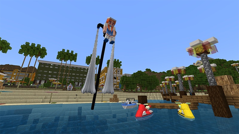 Craftable Boats Craftable Boats by Lifeboat