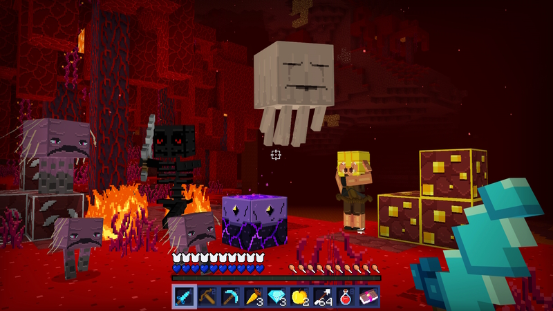 Quantum PvP Quantum PvP by GoE-Craft