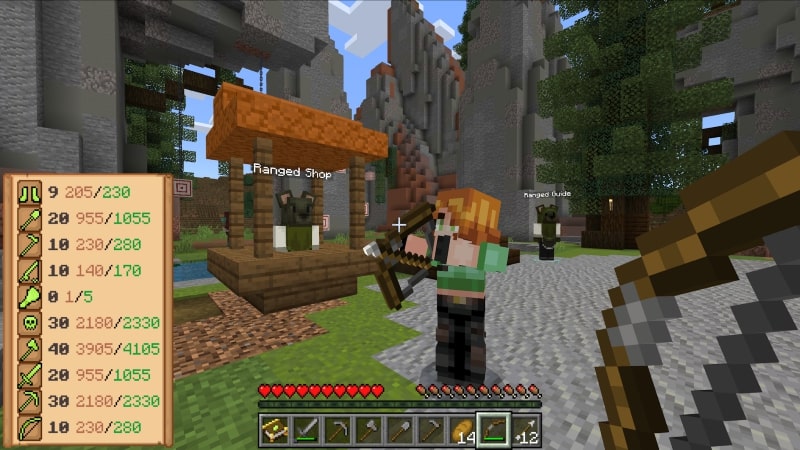 Level Up! Screenshot #6