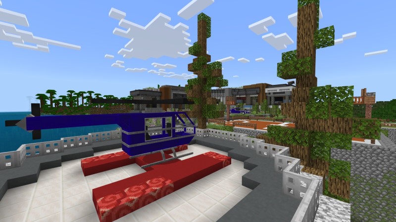 Ultimate Modern Mansion Screenshot #2