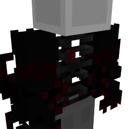Demonite Body on the Minecraft Marketplace by Netherpixel