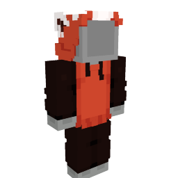 Red Panda Outfit